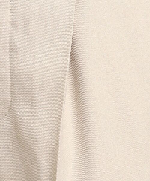 DRESKIP(ドレスキップ)の「◆【セットアップ可能】ツイルテーパードパンツ(その他パンツ・レディース・ブラック/サンドベージュ・02/03/04)」の14枚目の写真