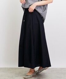 SHOO・LA・RUE | 【ふわっと軽やか！気分が上がる】タック入りギャザースカート(スカート)