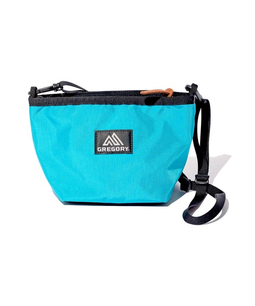 GREGORY(グレゴリー)の「GREGORY イージーショルダー 1404741041(ショルダーバッグ・メンズ・ターコイズブルー/ブラック/ベージュ/グリーン系その他2/グリーン系その他・FREE)」の15枚目の写真
