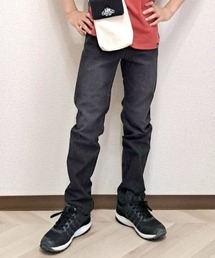 MPS（エムピーエス）の「【MPS】タイトストレートデニムパンツ（デニムパンツ）」