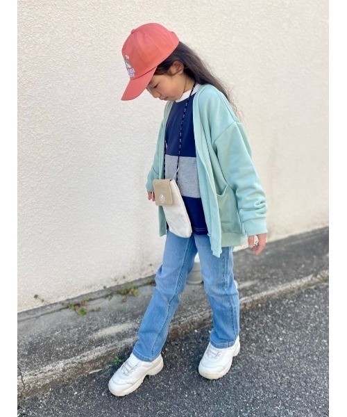 MPS（エムピーエス）の「【MPS】タイトストレートデニムパンツ（デニムパンツ・キッズ・ライトインディゴブルー/ブラック/ダークインディゴブルー/グレー・160/130/140/120/110/150）」の15枚目の写真