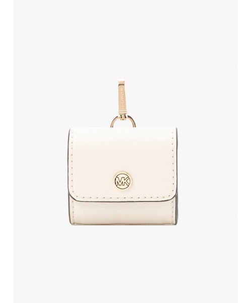 Michael Kors ベージュ ボディバッグ Michael Kors Jaycee Large Logo Backpack, Brown, MK Signature