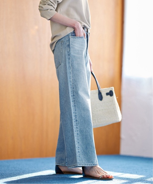 JOURNAL STANDARD 12.5ozルーズデニムパンツ 追加2》12.5ozルーズデニムパンツ（デニムパンツ・ジーンズ