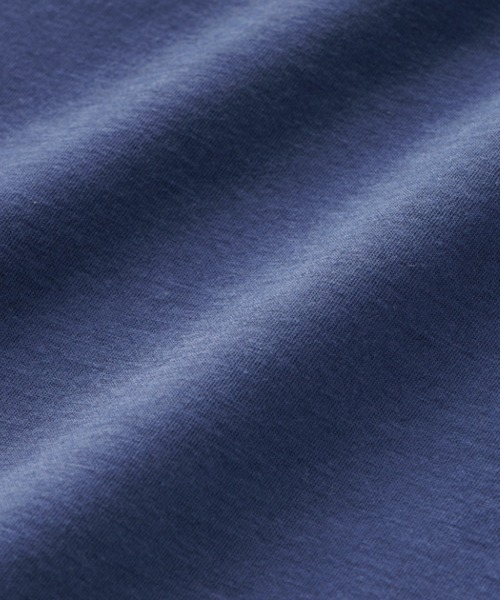 GeeRA(ジーラ)の「くるみボタンストレッチロングワンピース(ワンピース・レディース・ブルー/オレンジ/ブラック・LARGE/X-LARGE/SMALL/MEDIUM)」の22枚目の写真
