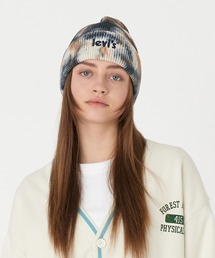 Levi's | Levi's/リーバイス LEVI’S(R) ACCESSORY ポスターロゴ ビーニー(ニットキャップ/ビーニー)