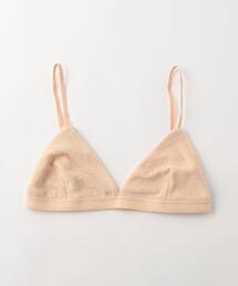 ＜BASERANGE＞MISSISSIPPI BRA ECRU/ブラ
