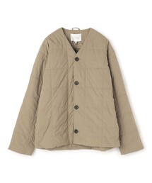 STUDIO NICHOLSON（スタジオニコルソン）の「■STUDIO NICHOLSON WADDED JACKET ナイロン ジャケット（ブルゾン）」