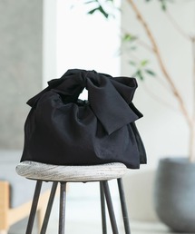 URBAN RESEARCH ROSSO WOMEN | kaene　オーガンジー重ねリボンバッグ(ハンドバッグ)