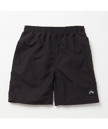 RUSTY（ラスティ）の「RUSTY/ラスティ 水着 水陸両用 ウエストゴム 紐付き ポケット付き ショートパンツ ハーフパンツ（水着・キッズ）」