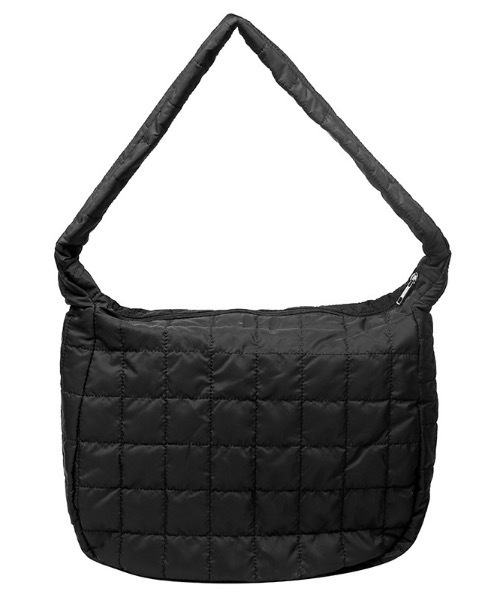 rinto（リント）の「【recomend selection/セレクト】キルティングショルダー 2（ショルダーバッグ・レディース・ブラウン/ブラック/ホワイト/ベージュ/グリーン・FREE）」の7枚目の写真
