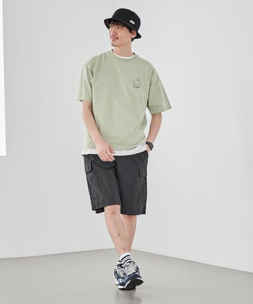 COLEMAN（コールマン）の「Coleman（コールマン）ベーシックバケットハット（ハット・メンズ・ブラック/ブラウン/ナチュラル・FREE）」の6枚目の写真