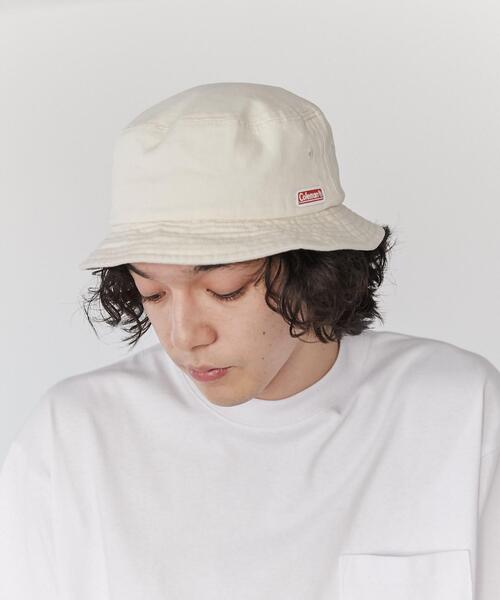 COLEMAN（コールマン）の「Coleman（コールマン）ベーシックバケットハット（ハット・メンズ・ブラック/ブラウン/ナチュラル・FREE）」の10枚目の写真