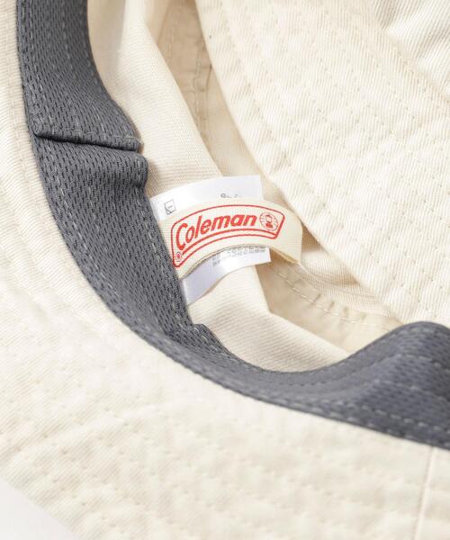 COLEMAN（コールマン）の「Coleman（コールマン）ベーシックバケットハット（ハット・メンズ・ブラック/ブラウン/ナチュラル・FREE）」の18枚目の写真