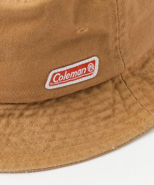 COLEMAN（コールマン）の「Coleman（コールマン）ベーシックバケットハット（ハット・メンズ・ブラック/ブラウン/ナチュラル・FREE）」の20枚目の写真