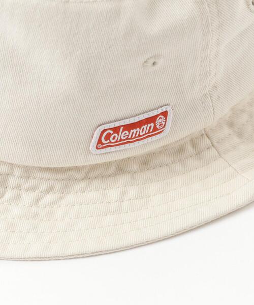 COLEMAN（コールマン）の「Coleman（コールマン）ベーシックバケットハット（ハット・メンズ・ブラック/ブラウン/ナチュラル・FREE）」の21枚目の写真