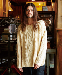 glamb | Calvin knit(ニット/セーター)