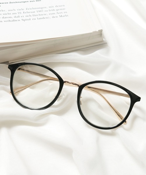 ROOPTOKYO(ループトウキョウ)の「ボストン カラーレンズ サングラス/【ケース付】UVカット機能付き(サングラス・レディース・ブラック系その他2/ブラウン系その他4/ブラウン系その他5/ブラウン系その他/ブラック系その他/ブラック系その他3/ブラウン系その他2/パープル系その他/ブラック系その他4/ブラウン系その他3/グリーン系その他2/グリーン系その他・FREE)」の2枚目の写真