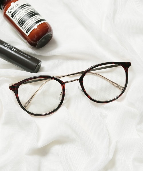 ROOPTOKYO(ループトウキョウ)の「ボストン カラーレンズ サングラス/【ケース付】UVカット機能付き(サングラス・レディース・ブラック系その他2/ブラウン系その他4/ブラウン系その他5/ブラウン系その他/ブラック系その他/ブラック系その他3/ブラウン系その他2/パープル系その他/ブラック系その他4/ブラウン系その他3/グリーン系その他2/グリーン系その他・FREE)」の6枚目の写真