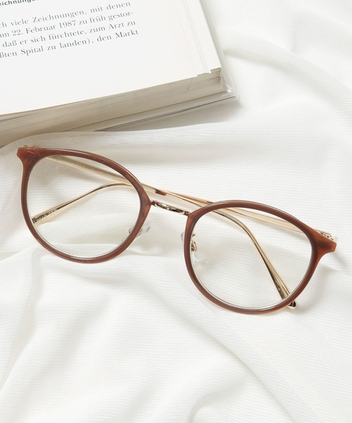 ROOPTOKYO(ループトウキョウ)の「ボストン カラーレンズ サングラス/【ケース付】UVカット機能付き(サングラス・レディース・ブラック系その他2/ブラウン系その他4/ブラウン系その他5/ブラウン系その他/ブラック系その他/ブラック系その他3/ブラウン系その他2/パープル系その他/ブラック系その他4/ブラウン系その他3/グリーン系その他2/グリーン系その他・FREE)」の7枚目の写真