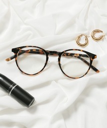 ROOPTOKYO | ボストン カラーレンズ サングラス/【ケース付】(サングラス)