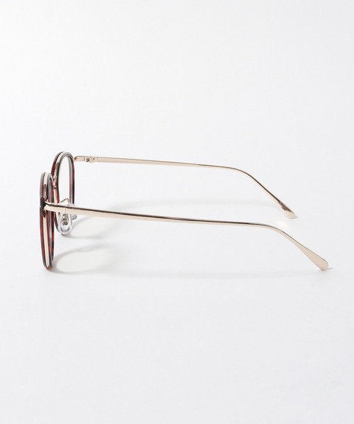 ROOPTOKYO(ループトウキョウ)の「ボストン カラーレンズ サングラス/【ケース付】UVカット機能付き(サングラス・レディース・ブラック系その他2/ブラウン系その他4/ブラウン系その他5/ブラウン系その他/ブラック系その他/ブラック系その他3/ブラウン系その他2/パープル系その他/ブラック系その他4/ブラウン系その他3/グリーン系その他2/グリーン系その他・FREE)」の13枚目の写真