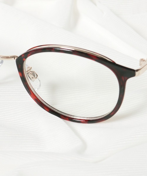 ROOPTOKYO(ループトウキョウ)の「ボストン カラーレンズ サングラス/【ケース付】UVカット機能付き(サングラス・レディース・ブラック系その他2/ブラウン系その他4/ブラウン系その他5/ブラウン系その他/ブラック系その他/ブラック系その他3/ブラウン系その他2/パープル系その他/ブラック系その他4/ブラウン系その他3/グリーン系その他2/グリーン系その他・FREE)」の15枚目の写真