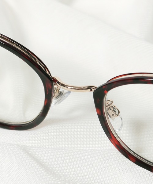 ROOPTOKYO(ループトウキョウ)の「ボストン カラーレンズ サングラス/【ケース付】UVカット機能付き(サングラス・レディース・ブラック系その他2/ブラウン系その他4/ブラウン系その他5/ブラウン系その他/ブラック系その他/ブラック系その他3/ブラウン系その他2/パープル系その他/ブラック系その他4/ブラウン系その他3/グリーン系その他2/グリーン系その他・FREE)」の16枚目の写真