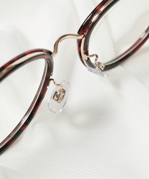 ROOPTOKYO(ループトウキョウ)の「ボストン カラーレンズ サングラス/【ケース付】UVカット機能付き(サングラス・レディース・ブラック系その他2/ブラウン系その他4/ブラウン系その他5/ブラウン系その他/ブラック系その他/ブラック系その他3/ブラウン系その他2/パープル系その他/ブラック系その他4/ブラウン系その他3/グリーン系その他2/グリーン系その他・FREE)」の17枚目の写真