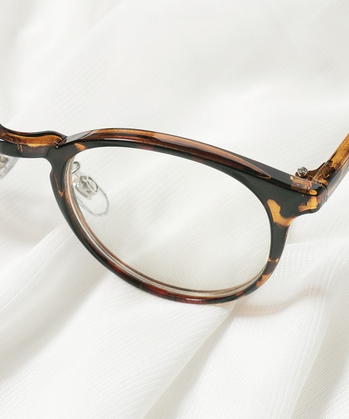 ROOPTOKYO(ループトウキョウ)の「ボストン カラーレンズ サングラス/【ケース付】UVカット機能付き(サングラス・レディース・ブラック系その他2/ブラウン系その他4/ブラウン系その他5/ブラウン系その他/ブラック系その他/ブラック系その他3/ブラウン系その他2/パープル系その他/ブラック系その他4/ブラウン系その他3/グリーン系その他2/グリーン系その他・FREE)」の22枚目の写真