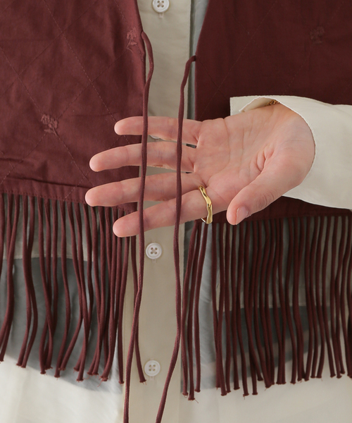 Spick & Span（スピックアンドスパン）の「【crinkle crinkle