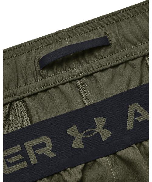 UNDER ARMOUR（アンダーアーマー）の「UAバニッシュウーブン 6インチ ショーツ（トレーニング/メンズ）（その他パンツ・メンズ・カーキ・S/M/L/XL/XXL/3XL）」の5枚目の写真