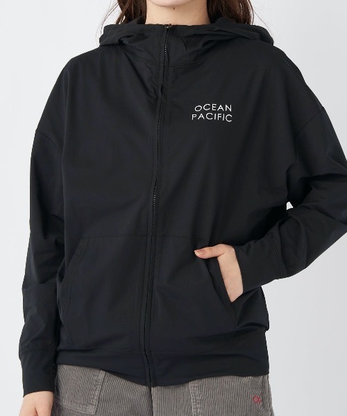 セール】【OP:オーピー】レディースラッシュパーカー 水陸両用