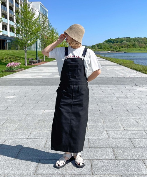 Chillfar（チルファー）の「チューリップベルハット（ハット・レディース・ベージュ/アイボリー/ブラック・FREE）」の17枚目の写真