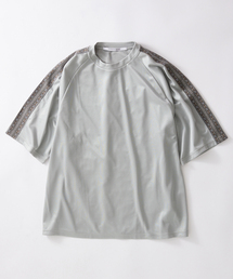JOURNAL STANDARD | ネイティブパターン トラックTシャツ(Tシャツ/カットソー)