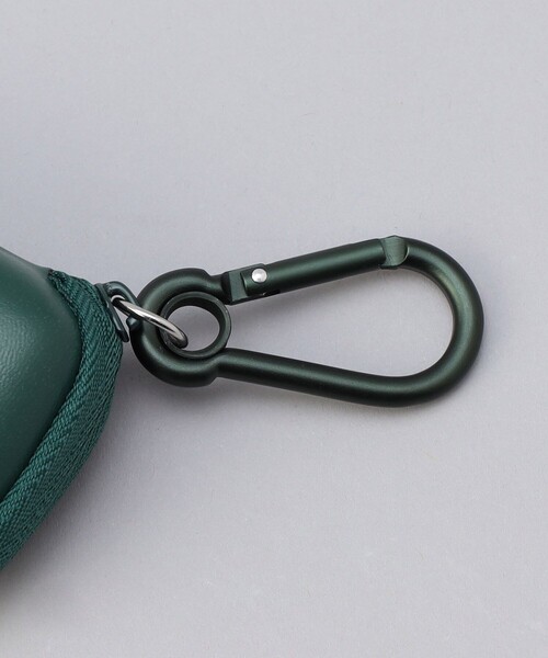 HIGHTIDE(ハイタイド)の「HIGHTIDE/ハイタイド Utility Case Mini/ユーティリティケース ミニ(ポーチ・レディース・ブラック/ベージュ/レッド/グリーン・ONE SIZE)」の7枚目の写真