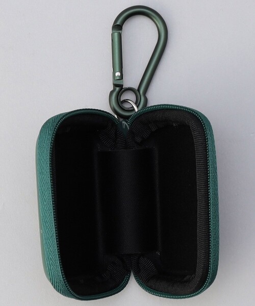 HIGHTIDE(ハイタイド)の「HIGHTIDE/ハイタイド Utility Case Mini/ユーティリティケース ミニ(ポーチ・レディース・ブラック/ベージュ/レッド/グリーン・ONE SIZE)」の8枚目の写真