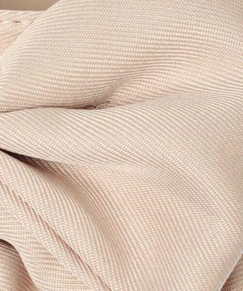 INGNI（イング）の「ビッグリボンジュートサンダル（サンダル・レディース・ブラック/ベージュ・M/L）」の10枚目の写真