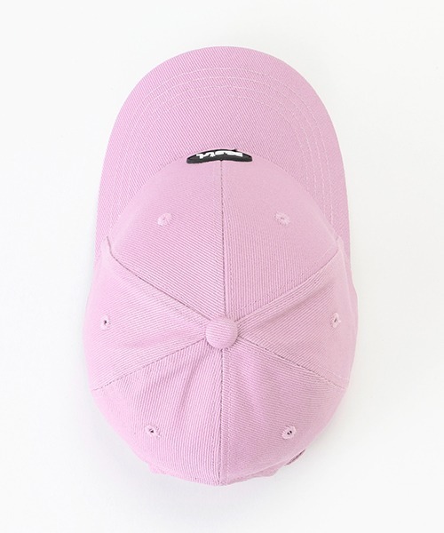 X-girl Stages（エックスガールステージス）の「サークルロゴキャップ（キャップ・キッズ・ブラック/ベージュ/ラベンダー・M(52-56cm)/S(48-52cm)）」の11枚目の写真