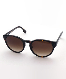 BURBERRY | 【BURBERRY/バーバリー】ラウンド サングラス BE4351D 300213(サングラス)