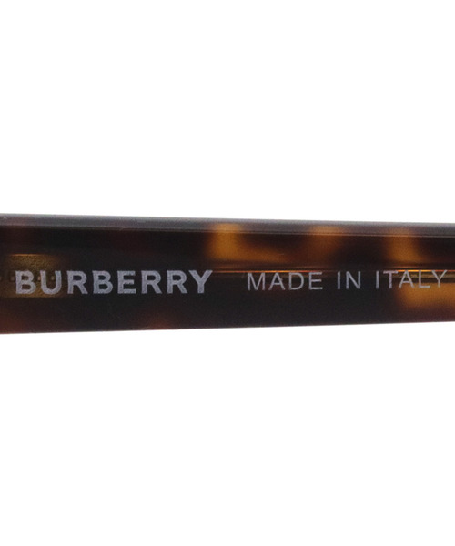BURBERRY（バーバリー）の「【BURBERRY/バーバリー】ラウンド サングラス BE4351D 300213（サングラス・レディース・ブラウン・FREE）」の2枚目の写真