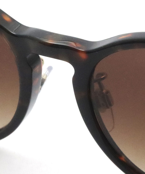 BURBERRY（バーバリー）の「【BURBERRY/バーバリー】ラウンド サングラス BE4351D 300213（サングラス・レディース・ブラウン・FREE）」の3枚目の写真