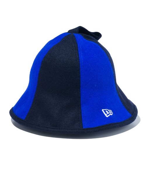 NEW ERA（ニューエラ）の「ニューエラ サウナハット フェルト ウール（ハット・メンズ・グレー/ブラック/ホワイト/ネイビー/ブラック×グレー・FREE）」の5枚目の写真