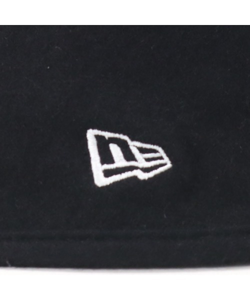 NEW ERA（ニューエラ）の「ニューエラ サウナハット フェルト ウール（ハット・メンズ・グレー/ブラック/ホワイト/ネイビー/ブラック×グレー・FREE）」の8枚目の写真