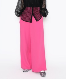 PUNYUS | 2タックバギーパンツ(その他パンツ)