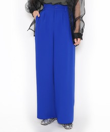 PUNYUS | 2タックバギーパンツ(その他パンツ)