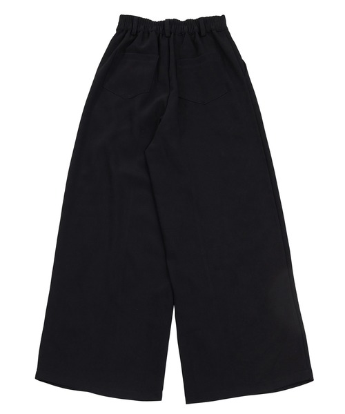 PUNYUS（プニュズ）の「2タックバギーパンツ（その他パンツ・レディース・パープル/レッド/ブラック/グリーン/ブルー/ブラウン/ピンク/ダークグリーン・2/4/3/1）」の20枚目の写真