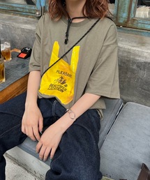 グラフィックTシャツ
