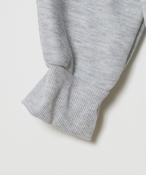 Chick（チック）の「スタンドネックスウェット セットアップ（スウェット・レディース・ブラック/グレー・M/L/XL）」の6枚目の写真