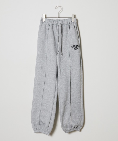 Chick（チック）の「スタンドネックスウェット セットアップ（スウェット・レディース・ブラック/グレー・M/L/XL）」の19枚目の写真