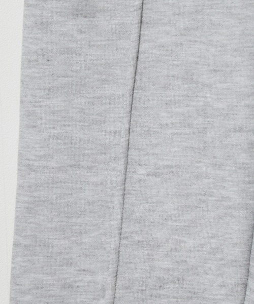 Chick（チック）の「スタンドネックスウェット セットアップ（スウェット・レディース・ブラック/グレー・M/L/XL）」の11枚目の写真